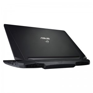 ASUS 17.3'' G750JW-T4011D, FHD, Procesor Intel® Core™ i7-4700HQ 2.4GHz Haswell, 8GB, 750GB, GeForce GTX 765M 2GB, Black