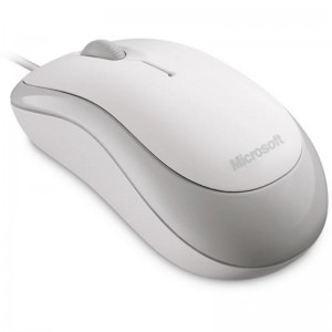 Microsoft Basic Optic White