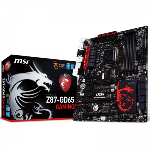 MSI Z87-GD65 GAMING