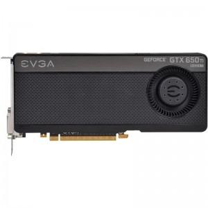 EVGA GeForce GTX 650 Ti Boost 1GB GDDR5 192-bit