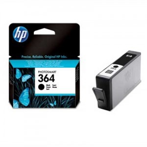HP Cartus 364 Black