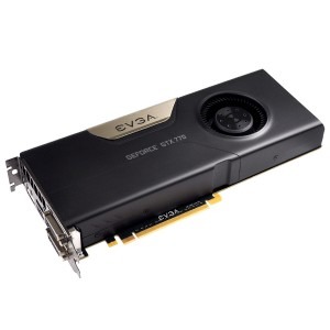 EVGA GeForce GTX 770 2GB GDDR5 256-bit