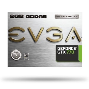 EVGA GeForce GTX 770 2GB GDDR5 256-bit