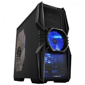 RAIDMAX Super Aeolus Black