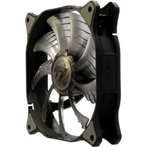 Cougar CFD 140 mm Black