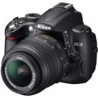 Nikon D5000 + obiectiv 18-55mm f/3.5-5.6G AF-S VR DX