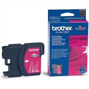 Brother Cartus LC1100 Magenta