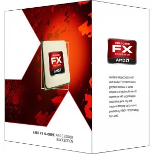 AMD FX-6300 3.5GHz box