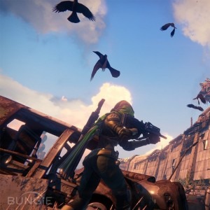 Activision Destiny pentru PlayStation 4
