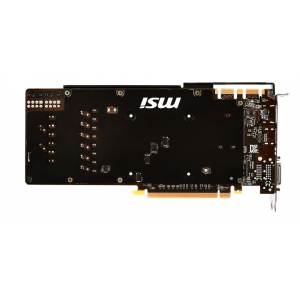 MSI GeForce GTX 760 Gaming Twin Frozr OC 4GB GDDR5 256-bit