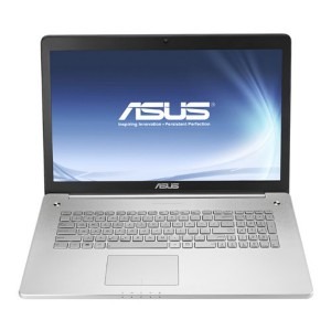 ASUS 17.3'' N750JV-T4186D, FHD, Procesor Intel® Core™ i7-4700HQ 2.4GHz Haswell, 8GB, 1.5TB + 16GB SSD, GeForce GT 750M 4GB, Silver