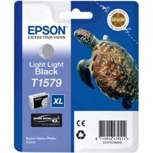 Epson Cartus T1579 XL Light Light Black