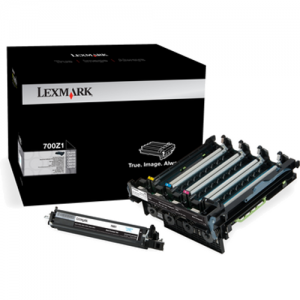 Lexmark Drum 70C0Z10 Black