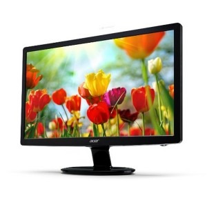 Acer S271HLCBID 27 inch 6ms black