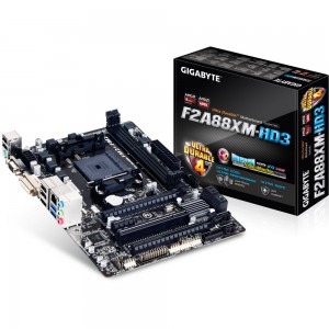 GIGABYTE GA-F2A88XM-HD3