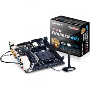GIGABYTE GA-F2A88XN-WIFI