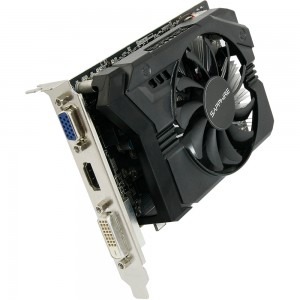 Sapphire Radeon R7 250 WITH BOOST 2GB DDR3 128-bit
