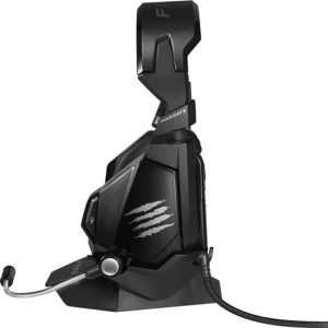 MAD CATZ F.R.E.Q. 7 Dolby Glossy Black