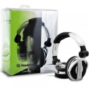 Canyon On-Ear, Over-Head CNR-HP2