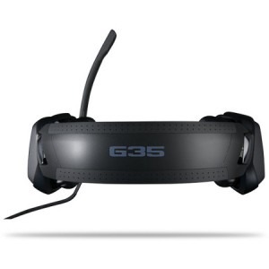 Logitech G35 Surround Sound