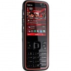 Nokia 5630 XpressMusic Black Red