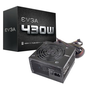 EVGA 430W 80 Plus