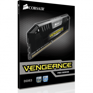 Corsair Vengeance Pro Silver 8GB DDR3 2400MHz CL11 Dual Channel Kit