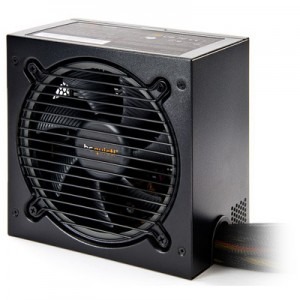 be quiet! Pure Power L8, 80+ Bronze 600W