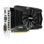 MSI GeForce GTX 750 Ti OC 2GB GDDR5 128-bit