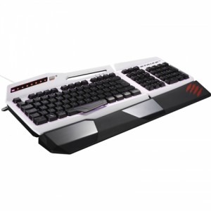MAD CATZ S.T.R.I.K.E. 3 white
