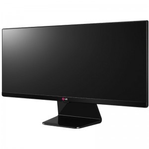 LG 29UM65-P 29 inch black