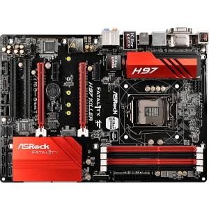 ASRock Fatal1ty H97 Killer