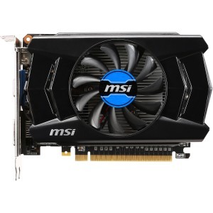 MSI GeForce GTX 750 OC 2GB GDDR5 128-bit v1
