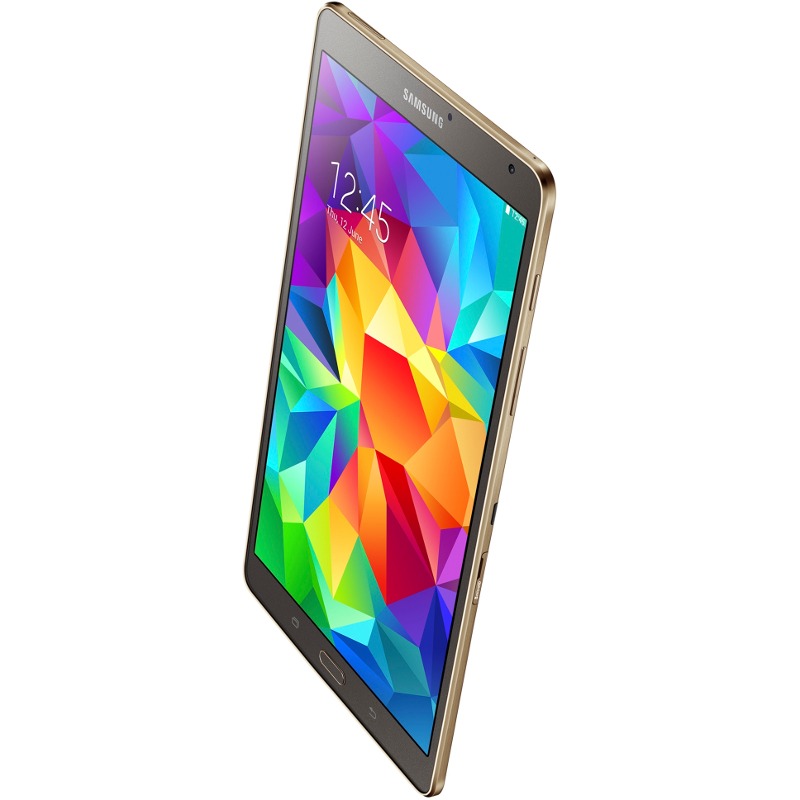 Tableta Samsung SMT700 Galaxy Tab S, 8.4 inch MultiTouch Cortex A15 1