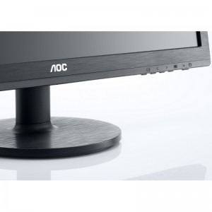AOC e2460Sh 24 inch 1ms black 60Hz