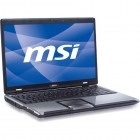 MSI CX600X-0W1EU Pentium Dual-Core T4300 2.1GHz