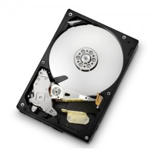 HGST Deskstar 7K1000.C 1TB SATA-II 7200 RPM 32MB