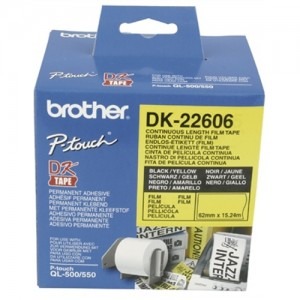 Brother Banda laminata DK22606