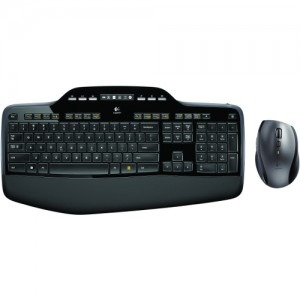 Logitech Wireless Desktop MK710