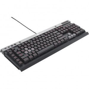 Corsair Raptor K40 - Layout EU