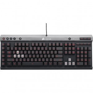 Corsair Raptor K40 - Layout EU