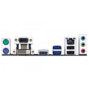 GIGABYTE GA-H81M-HD2