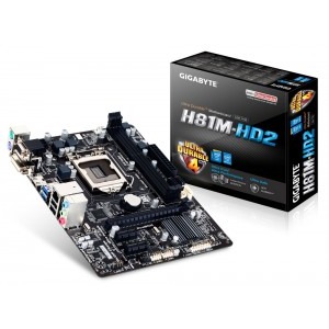 GIGABYTE GA-H81M-HD2
