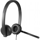 Casti Logitech On-Ear, H570e