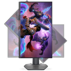 Monitor LED DELL Gaming G2723H 27 inch FHD IPS 0.5 ms 280 Hz