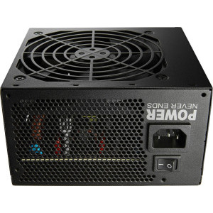 FSP HEXA 85+ PRO, 80+ Bronze, 550W