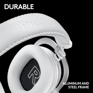 Logitech G PRO X 2 Lightspeed Wireless White