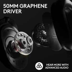 Logitech G PRO X 2 Lightspeed Wireless White