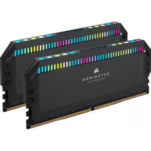 Corsair Dominator Platinum RGB 32GB DDR5 6000MHz CL30 Dual Channel Kit