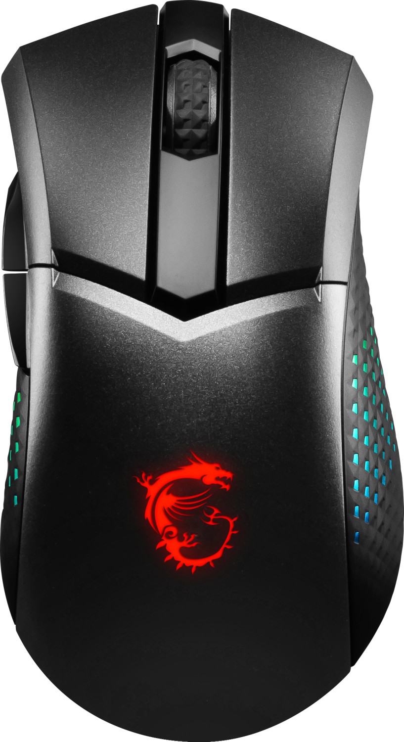 Mouse Gaming MSI Clutch GM51 RGB Lightweight Wireless